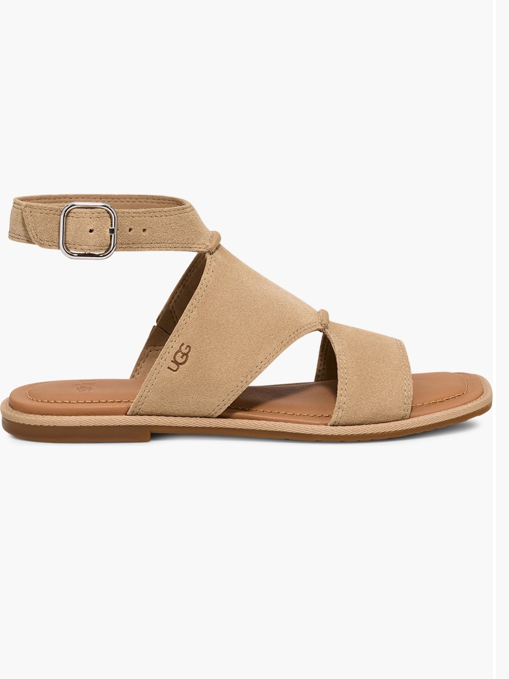 UGG Delray Sandals - Size 7 - LIKE NEW!